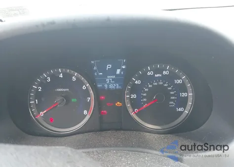 2012 Hyundai Accent Gs from USA, damaged, VIN KMHCT5AE9CU023801